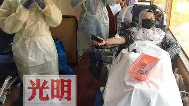 Photo of 吉玻醫院O型血庫存告急