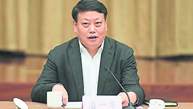 Photo of 習近平舊部 唐一軍任司法部長