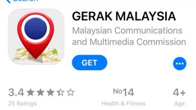 Photo of “Gerak Malaysia”反應熱烈  推介12小時30萬人註冊