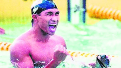 Photo of 印尼游泳名將 盧克曼因冠病去世