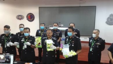Photo of ​捉2吸毒者順籐摸瓜 ​警揪出販毒集團捕7人