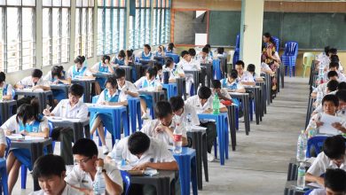 Photo of 疫情影響 SPM STPM展延 UPSR PT3取消