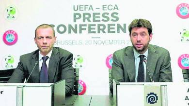 Photo of 歐足協歐球會協開會 同意7月聯賽8月歐戰
