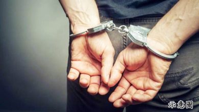 Photo of 拍片模仿穆斯林祈禱 華裔男女被逮捕