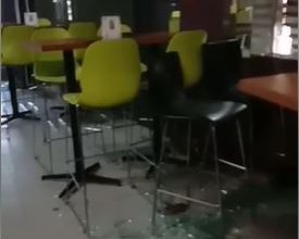Photo of 竊咖啡店1萬財物 匪留下2指紋