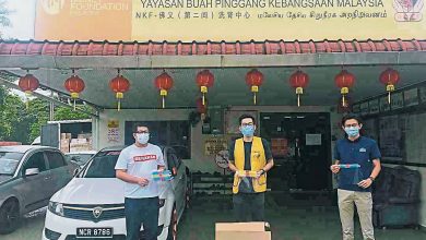 Photo of 吁年輕人加入抗疫 民青團製面罩派前線