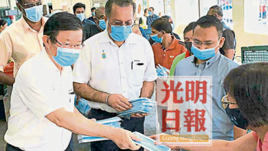 Photo of 檳備妥管制令4.0 佳日星：確保民眾遵守