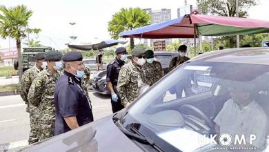 Photo of 次階段行管令 7千軍人加入執法