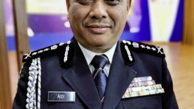Photo of 砂警隊一哥也中招