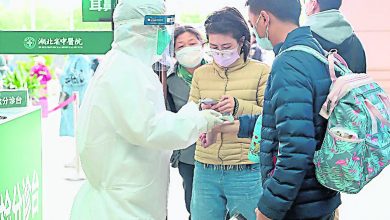 Photo of 中專家預警 疫情或二次爆發