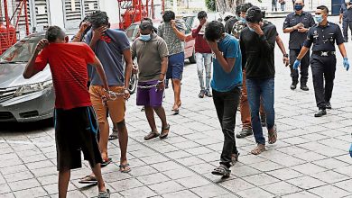 Photo of 違令飲酒作樂 13人開趴各監3天罰千元