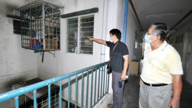 Photo of 先鎖鄰居鐵門阻施救 口罩匪闖屋劫千元