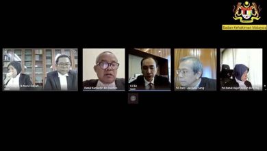 Photo of 逾3500人觀看 上訴庭直播聯審3案