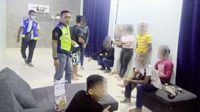 Photo of 租民宿開趴解悶 3中學生等10人被捕