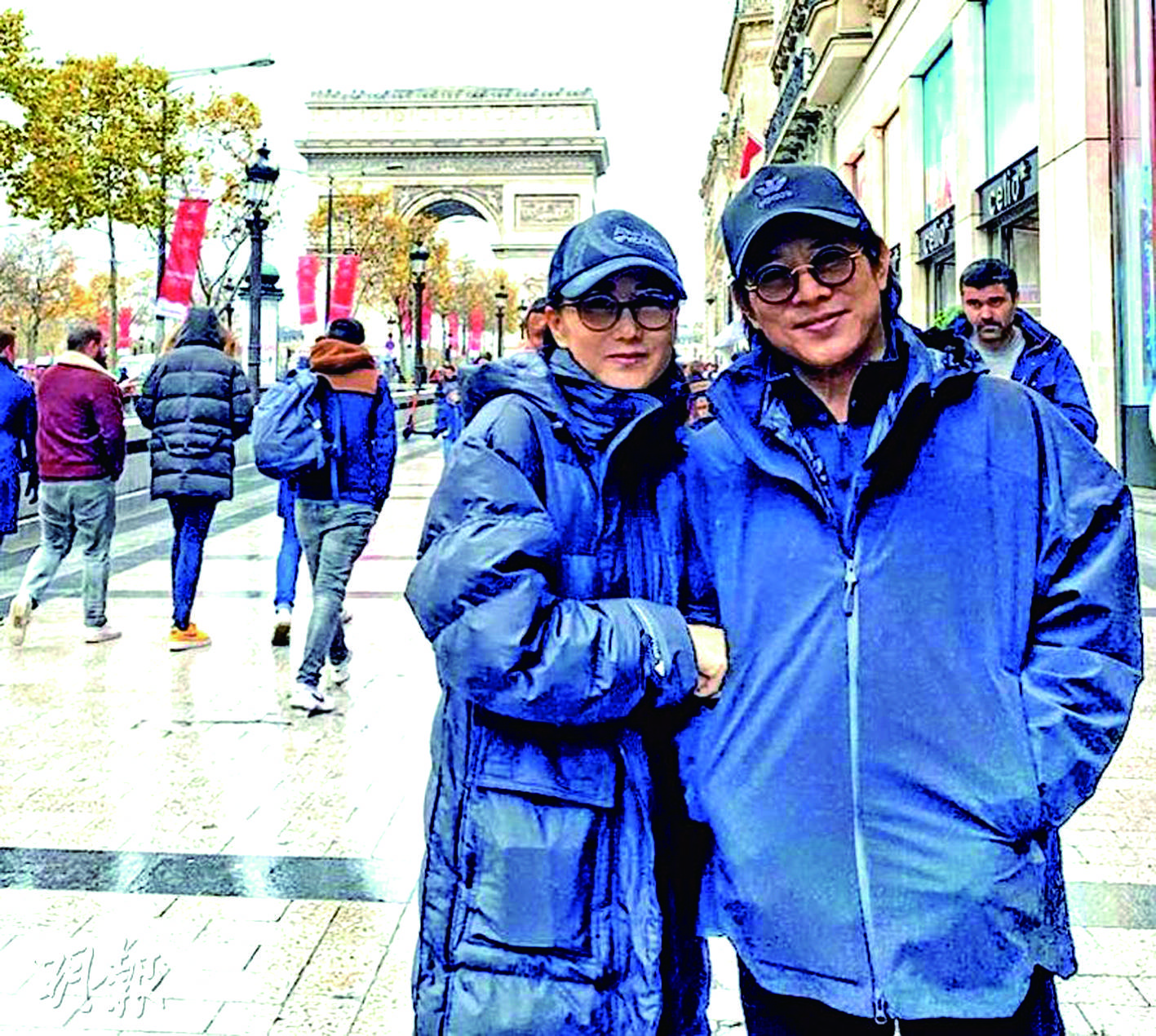 利智 李連杰57歲生日太太利智罕有出鏡| 娱乐| 2020-04-27 – 光明日报