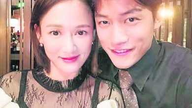 Photo of 陳喬恩41歲生日 收41份禮物