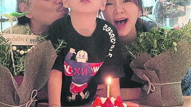 Photo of 陳嘉樺分享產房點滴　慶祝兒子3歲生日