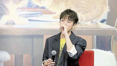 Photo of 韋禮安暴哭認分手11年女友