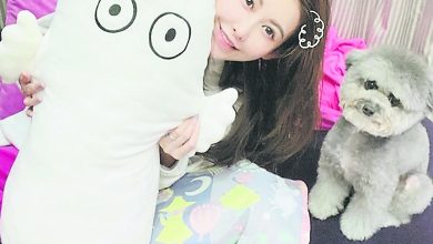 Photo of 分手羅志祥急驗性病  周揚青點名愷樂檢查身體