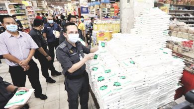 Photo of 管制期牟利加重罰款 口罩賣過頂價罰2萬