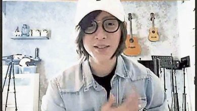 Photo of 居家防疫被拱辦音樂會  方泂鑌“好像不錯”