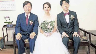 Photo of 不是真結婚 光良新歌MV當新郎