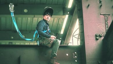 Photo of 李銘順征服台語 柯叔元直呼佩服