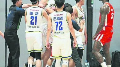 Photo of 印度姚明再發神威 率裕隆進SBL總決賽