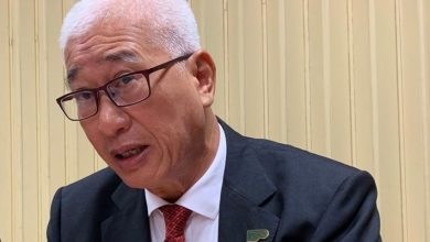 Photo of 威北由綠轉黃 彭文寶吁照顧好衛生