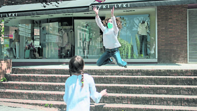 Photo of 西班牙小孩大解放