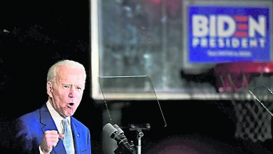 Photo of 【美國總統初選】 特朗普抗疫頻失言 拜登選情領先11%