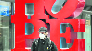 Photo of 紐約呼吸器6天內用完