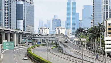 Photo of 雅加達疫情升溫祭重罰 違禁足令囚1年罰2.7萬