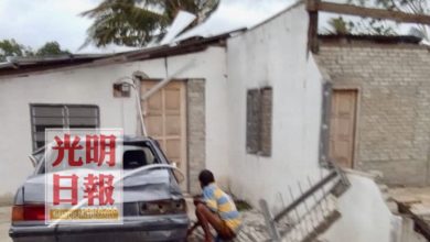 Photo of 暴風雨襲亞婁3地區  毀39民宅無傷亡