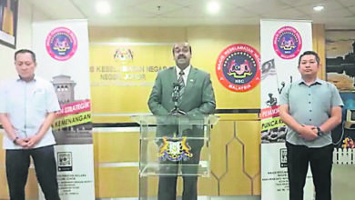 Photo of 柔消拯局即起分階消毒 峇株先開跑