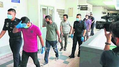 Photo of 出外理由千奇百怪 違管制令17人認罪