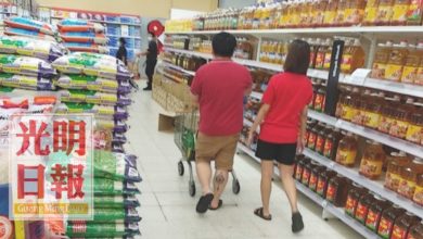Photo of 各自出門 商店會合 警揭夫婦購物沒距離