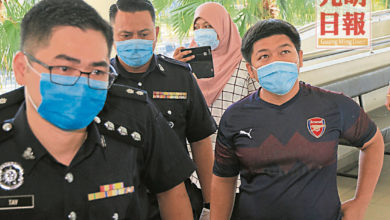 Photo of 全國首例隱瞞行蹤  返馬郵差認罪