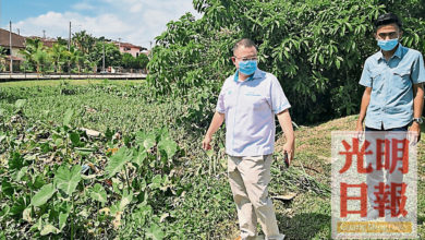 Photo of 林桂億：解決甘榜拉惹水災 三管齊下引開溝水