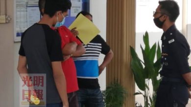 Photo of 3聚集 3蹓躂 6人違令各罰千元
