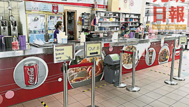 Photo of 大年食肆獲准營業 小販顧客須遵循條規