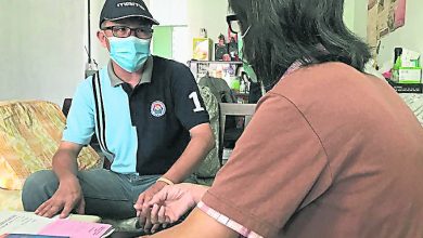 Photo of 指涉洗錢要5萬元銷案 婦女險掉詐騙陷阱