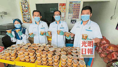 Photo of 採購煮食送餐 吳俊益改換援助方式