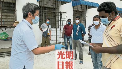 Photo of 魏曉隆：防外勞群感染 制定冠病戰略計劃
