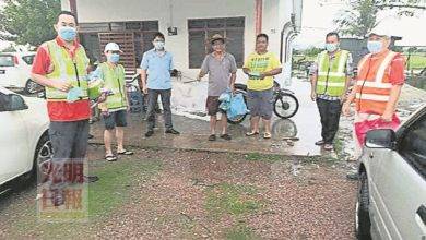Photo of 賴國平援助11風災住戶