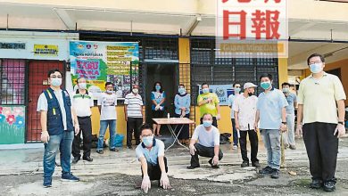 Photo of 物資僅50元屬不實指控 林囸鋒促彭文寶道歉