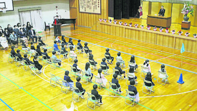 Photo of 日本部分中小學復課