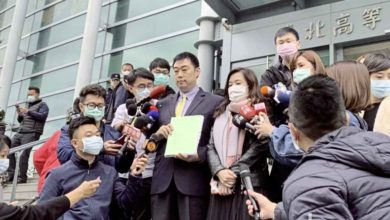 Photo of 韓國瑜入稟法院 申請終止罷免