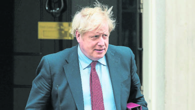 Photo of 英首相病情惡化 入住加護病房
