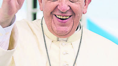 Photo of 今年出訪計劃全取消 梵蒂岡否認教宗將訪華